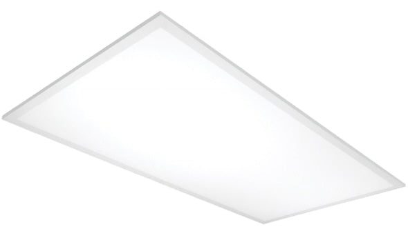 2x4 Back Lit LED Flat Panel - Selectable Wattage & CCT - 30W/40W/50W, 4,200  - 6,750 Lumens