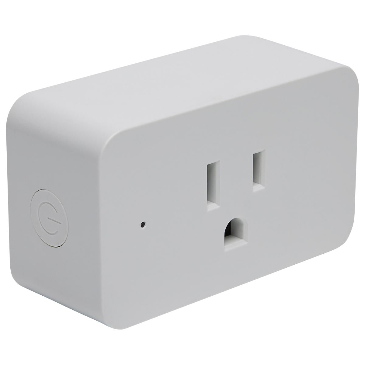 Satco WiFi Smart Plug-In Outlet