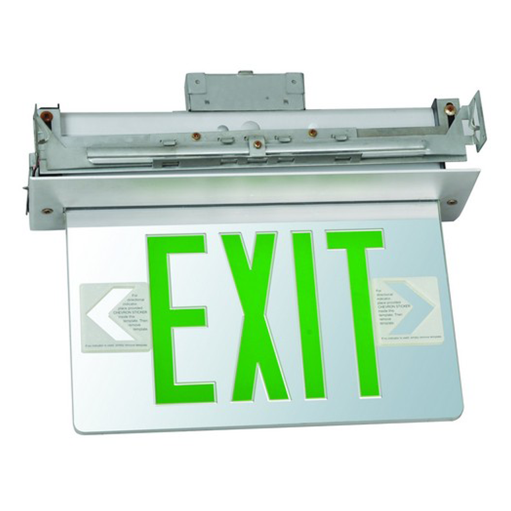 Exit Signs – Green Electrical Supply