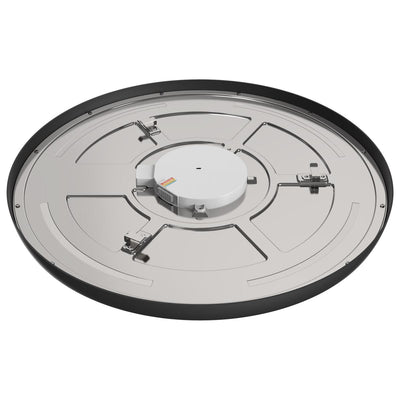 Satco 34 Watt 19 Inch Round LED Surface Mount Light 2700/3000/3500/4000/5000K   