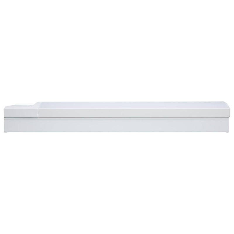 Satco 18 Inch 14 Watt Wrap LED Light Fixture With Receptacle and GFCI 2700/3000/3500/4000/5000K   