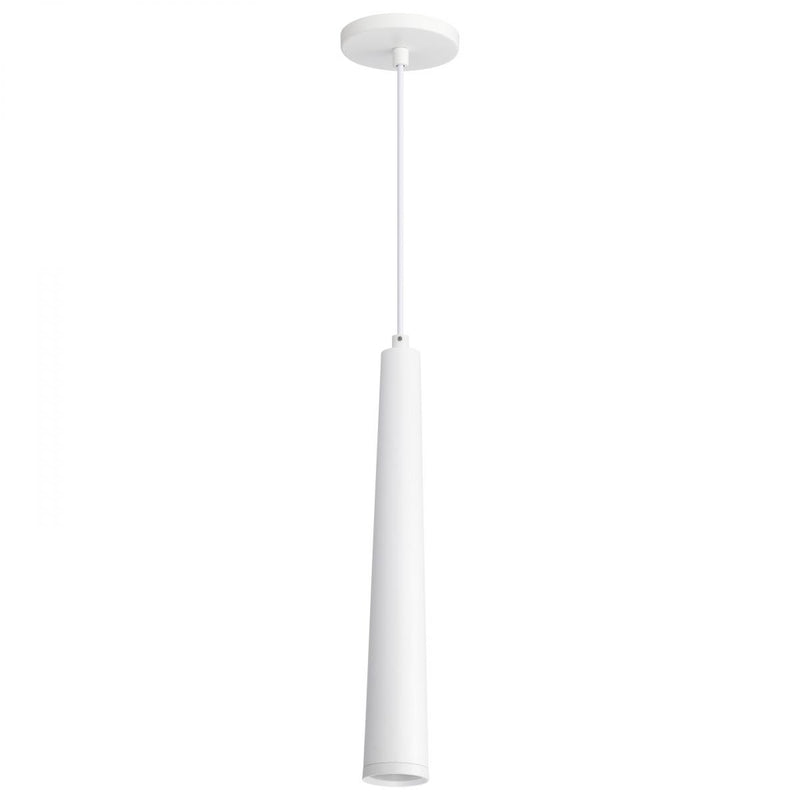 Satco 12 Watt Melrose Collection LED Light Pendant 3000K 3000K Warm White White 