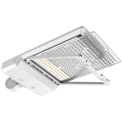 Morris Products GEN5 200/240/300 Watt 120-277V LED Area Light 3000/4000/5000K Selectable White Type III