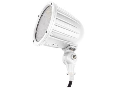 MaxLite 9/16/25 Watt Selectable 120-277V LED Bullet Flood Light 3000/4000/5000K Selectable White