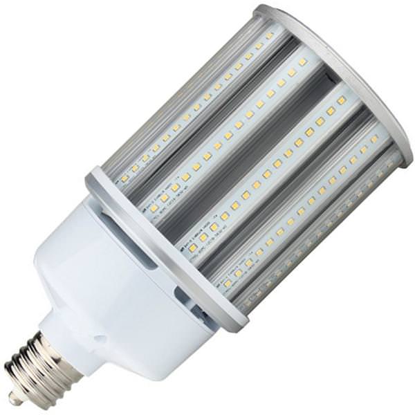 EiKO 80 Watt EX39 Mogul Base 200-480V LED Corn Cob Retrofit Light Bulb   