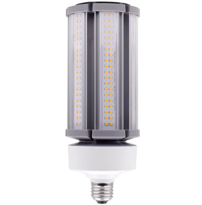 EiKO 54 Watt EX39 Mogul Base 277-480V LED Corn Cob Retrofit Light Bulb 4000K   