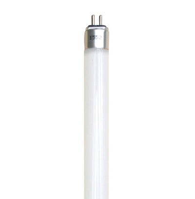 EiKO 4 Foot 25 Watt Ballast Compatible LED T5 Direct Fit Glass Tube Light   