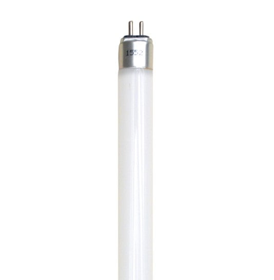 EiKO 4 Foot 25 Watt Ballast Compatible LED T5 Direct Fit Glass Tube Light 4000K Cool White