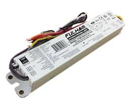 Fulham IHCV-1M1UNV024V-60L 60 Watt LED 2500mA Constant Voltage Driver   