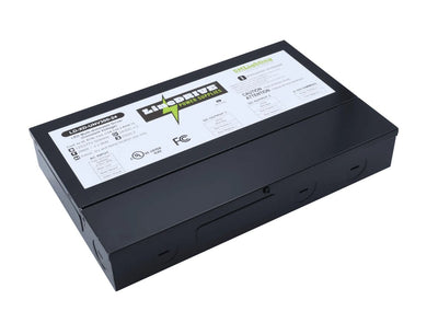 GM Lighting LD-XD-UNV300-24 300 Watt 24VDC Electronic Dimmable Driver