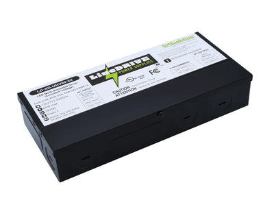 GM Lighting LD-XD-UNV60-24 60 Watt 24VDC Electronic Dimmable Driver