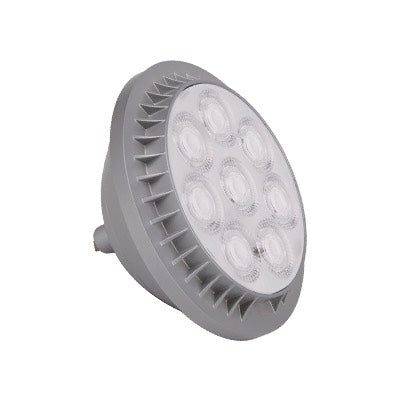 Green Creative 40 Watt 15 Degree Beam 120V LED PAR56 Light Bulb 3000K 3000K Warm White  