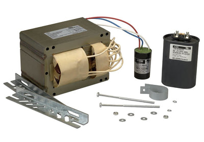 Keystone Technologies 1000 Watt S52 High Pressure Sodium 4-Tap Ballast Kit   