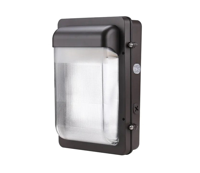 Halco Lighting Technologies 15/20/25 Watt Selectable Low Profile LED Wall Pack 3000/4000/5000K   