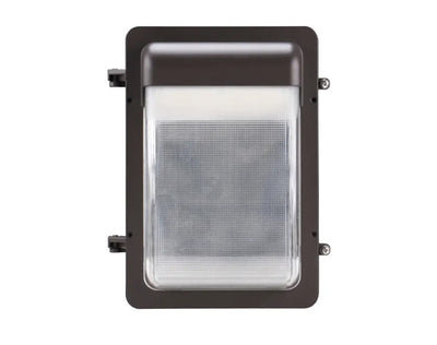 Halco Lighting Technologies 15/20/25 Watt Selectable Low Profile LED Wall Pack 3000/4000/5000K   