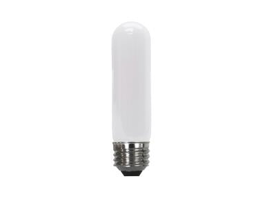 MaxLite 8.5 Watt 90 CRI LED T12 Frosted Filament Light Bulb   