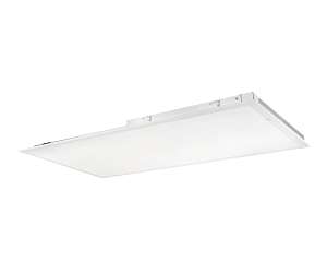 Keystone Technologies 30/35/45 Watt Emergency Selectable 2x4 LED Back Lit Flat Panel 3500/4000/5000K