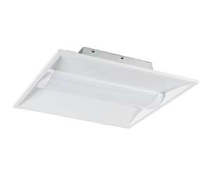 Keystone Technologies 2x2 15/18/24 Watt LED Selectable Center Basket Fixture 3500/4000/5000K