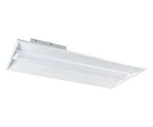 Keystone Technologies 2x4 20/25/30 Watt LED Selectable Center Basket Fixture 3500/4000/5000K