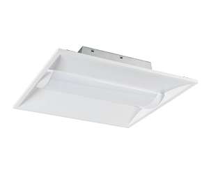 Keystone Technologies 2x2 24/30/35 Watt LED Selectable Center Basket Fixture 3500/4000/5000K