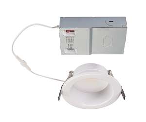 Keystone Technologies 4 Inch 7/11/16 Watt AdvantaRMT Recessed LED Remote Driver Downlight 2700/3000/3500/4000/5000K