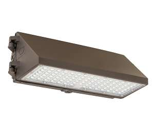 Keystone Technologies 15/25/35 Watt Full Cut Off LED Wall Pack 3000/4000/5000K   