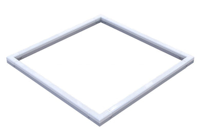 Light Efficient Design Right Turn 90 Degree Corner For LED-LLC Linkable Strip Fixture