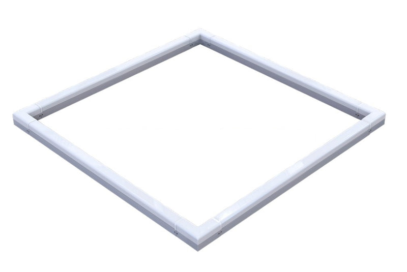 Light Efficient Design Left Turn 90 Degree Corner For LED-LLC Linkable Strip Fixture