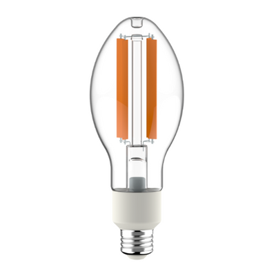 Light Efficient Design 15 Watt LED 120-277V E26 HID Retrofit Filament Light Bulb