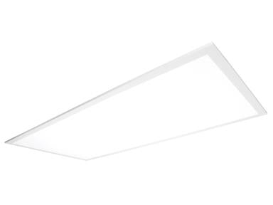 MaxLite 2x4 27/36/45 Watt Emergency LED Selectable Flat Panel 3500/4000/5000K Selectable  