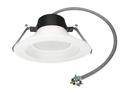 MaxLite 6 Inch 13 Watt Commercial Recessed LED Retrofit Downlight 3000K   