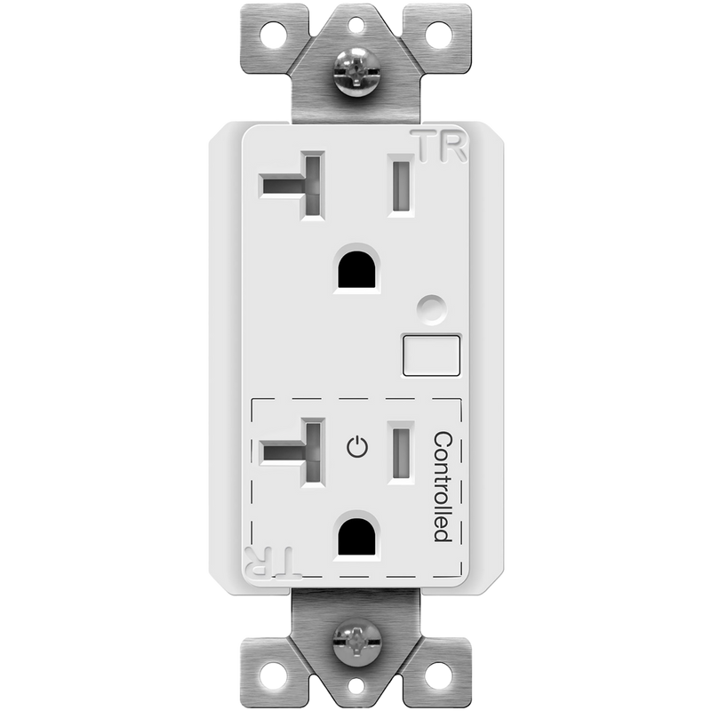 Enerlites PL20R Wireless Plug Load Control Receptacle   