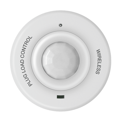 Enerlites PLBPC 360 Degree Wireless Plug Load Control PIR Occupancy Ceiling Sensor   