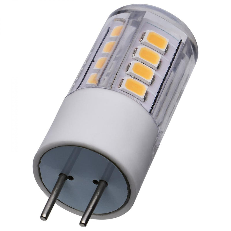 Satco 3 Watt T5 LED GY6.5 Bi Pin Light Bulb   