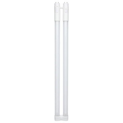 Satco 1-5/8 Inch 12/13/15 Watt Type A/B LED T8 U Bend Tube Light 3000/3500/4000/5000/6500K