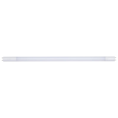 Satco 2 Foot 10 Watt T8 LED Type A/B Tube Light 3000/3500/4000/5000/6500K   