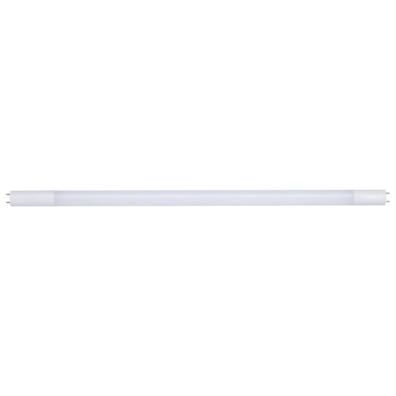 Satco 2 Foot 10 Watt T8 LED Type A/B Tube Light 3000/3500/4000/5000/6500K   