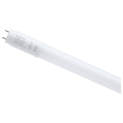 Satco 2 Foot 8 Watt Color Selectable Type A LED T8 Tube Light 3000/3500/4000/5000/6500K