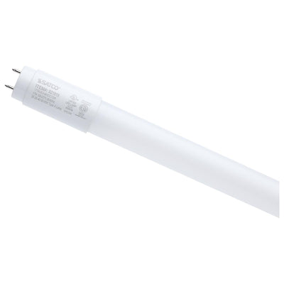 Satco 4 Foot 17 Watt Color Selectable Type A LED T8 Tube Light 3000/3500/4000/5000/6500K