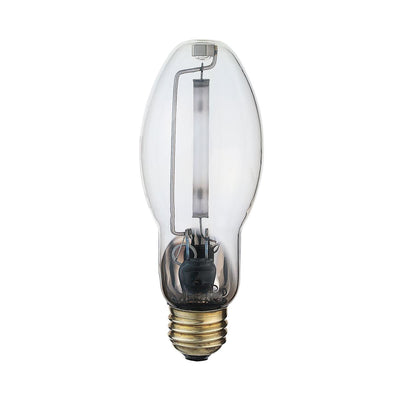 Satco LU70/MED 70 Watt S62 High Pressure Sodium Light Bulb   