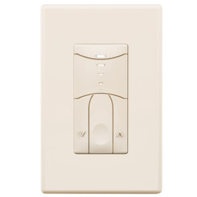 SensorWorx SWX-803 Low Voltage 0-10V Dimmer and Switch Ivory