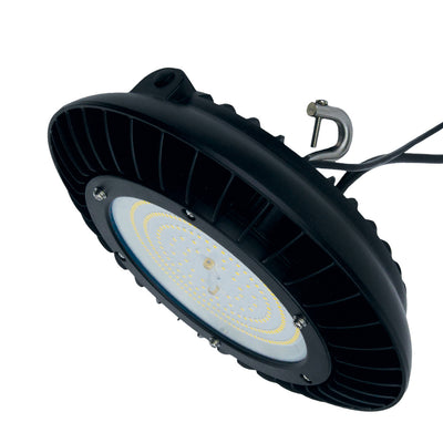 TCP 150 Watt LED 120-277V UFO High Bay 4000K   