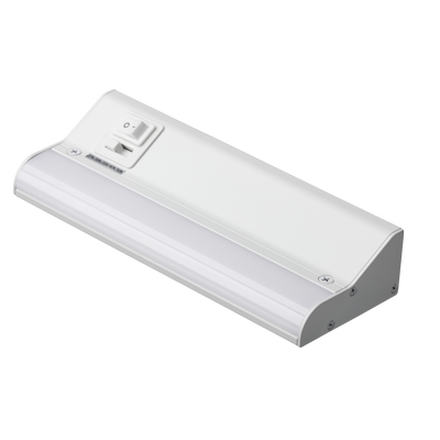 American Lighting 8 Inch 5 Watt Under Cabinet LED Light 2700/3000/3500/4000/5000K Selectable White 