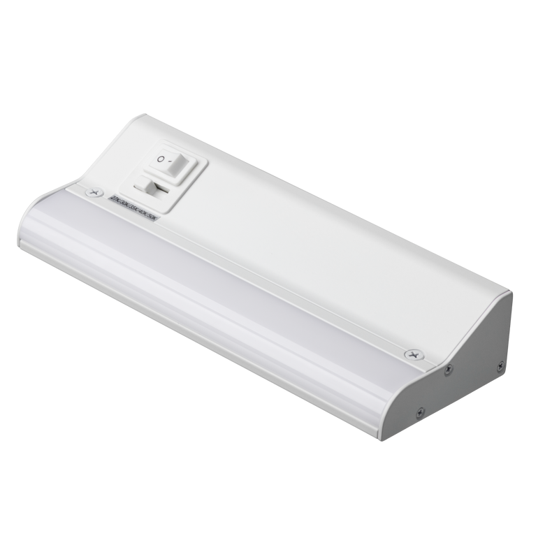 American Lighting 8 Inch 5 Watt Under Cabinet LED Light 2700/3000/3500/4000/5000K Selectable White 