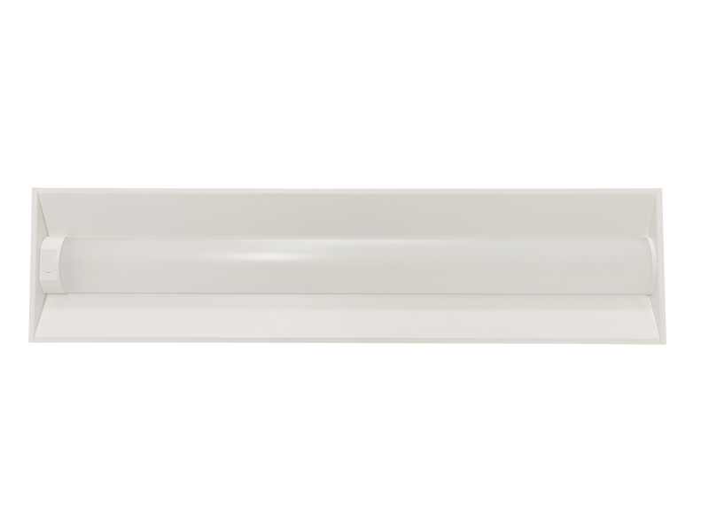 EiKO 22/30/35 Watt 1x4 Volumetric 120-347V LED Troffer 3500/4000/5000K   