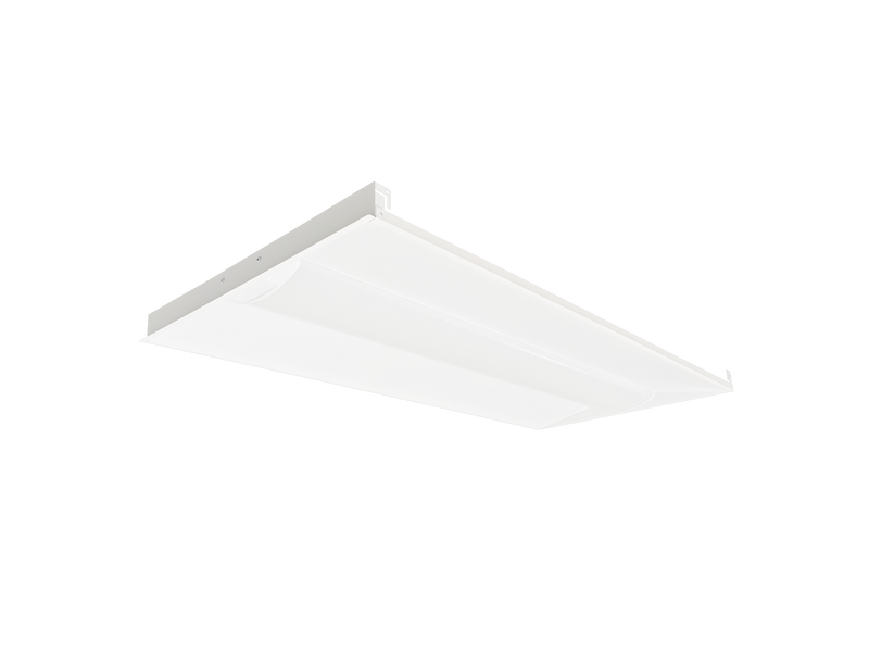 EiKO 26/35/45 Watt 2x4 Volumetric 120-347V LED Troffer 3500/4000/5000K   