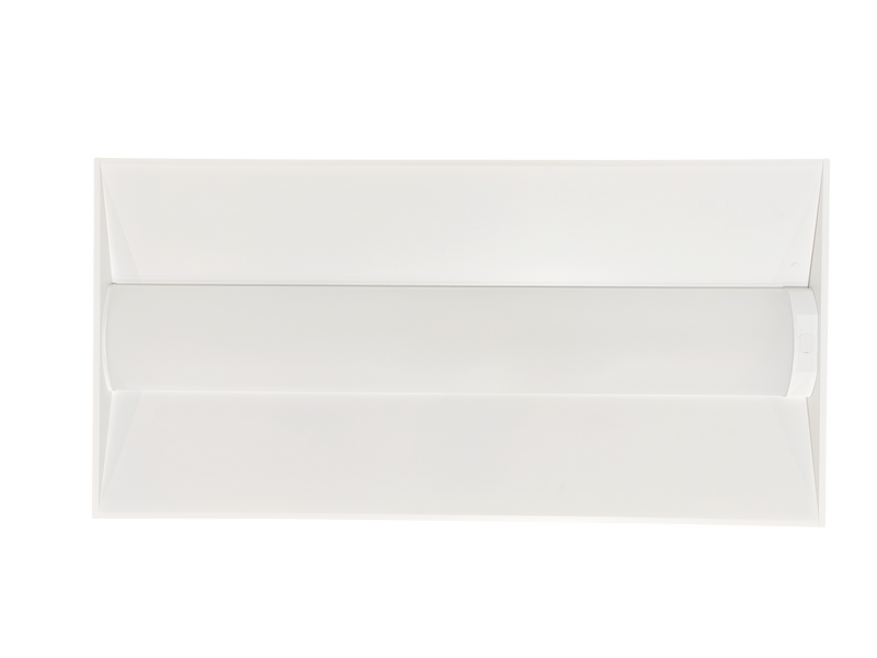 EiKO 26/35/45 Watt 2x4 Volumetric 120-347V LED Troffer 3500/4000/5000K   