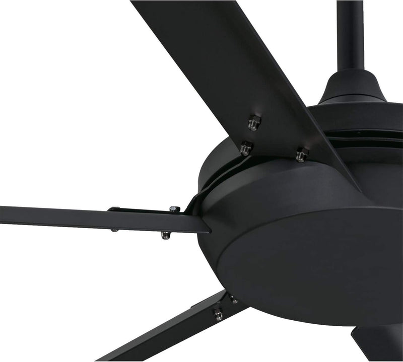 Westinghouse Lighting Widespan 100 Inch Six Blade Indoor Outdoor Ceiling Fan DC Motor Remote Control Included