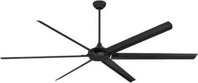 Westinghouse Lighting Widespan 100 Inch Six Blade Indoor Outdoor Ceiling Fan DC Motor Remote Control Included