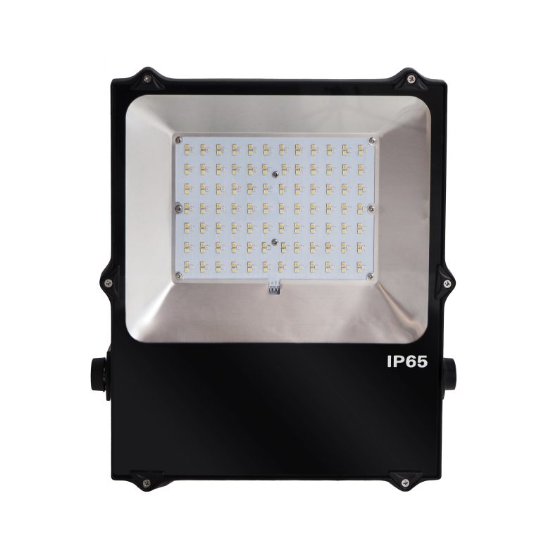 ZLED Lighting 30 Watt 100-240V LED RGBW Flood Light Fixture   